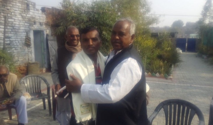कश्यप समाज पिछड़ा एकीकरण मंच, 20 जनवरी को करेगा सामूहिक विवाह 1