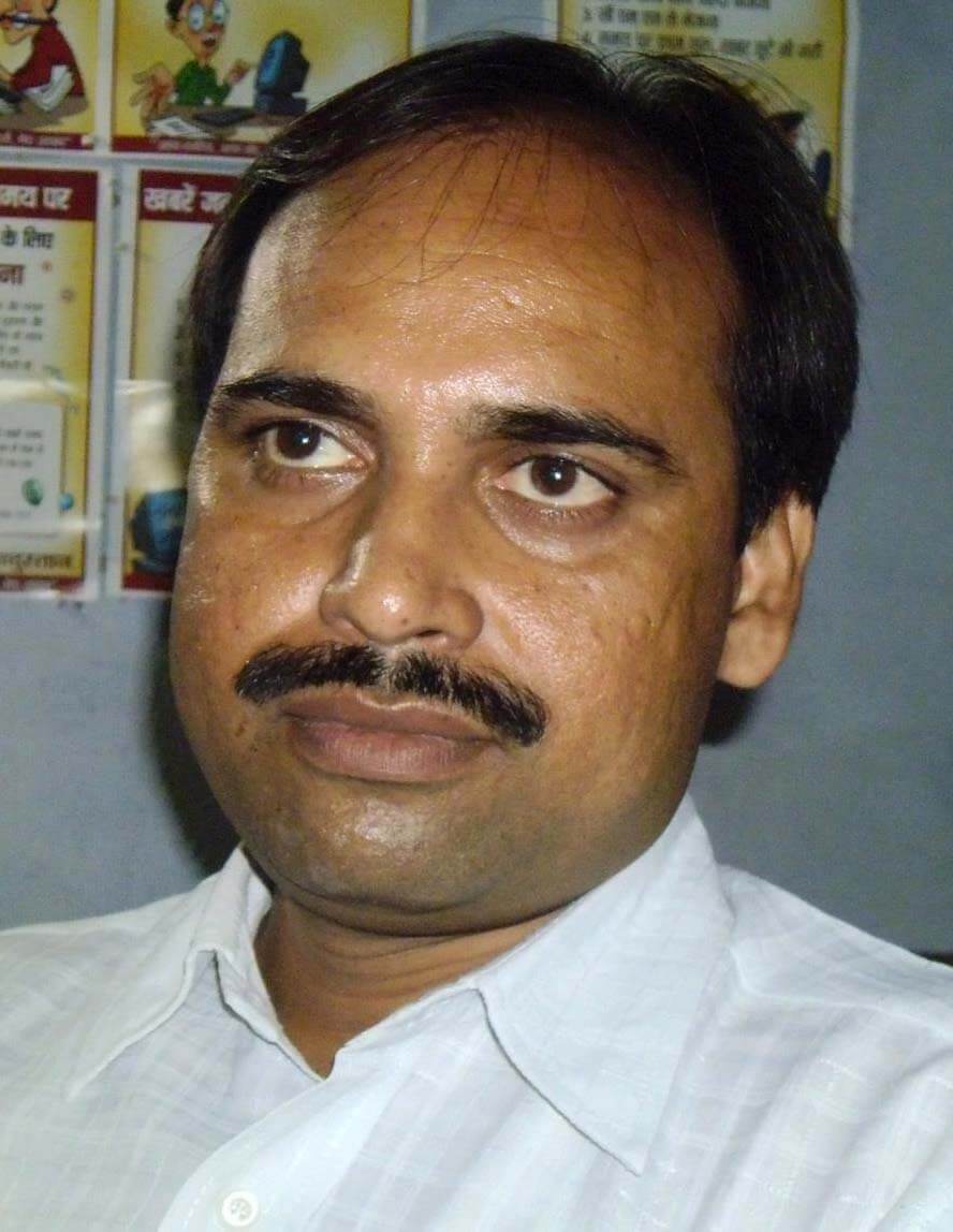 संपादक सोनी न्यूज़ शशिकांत शंखवार