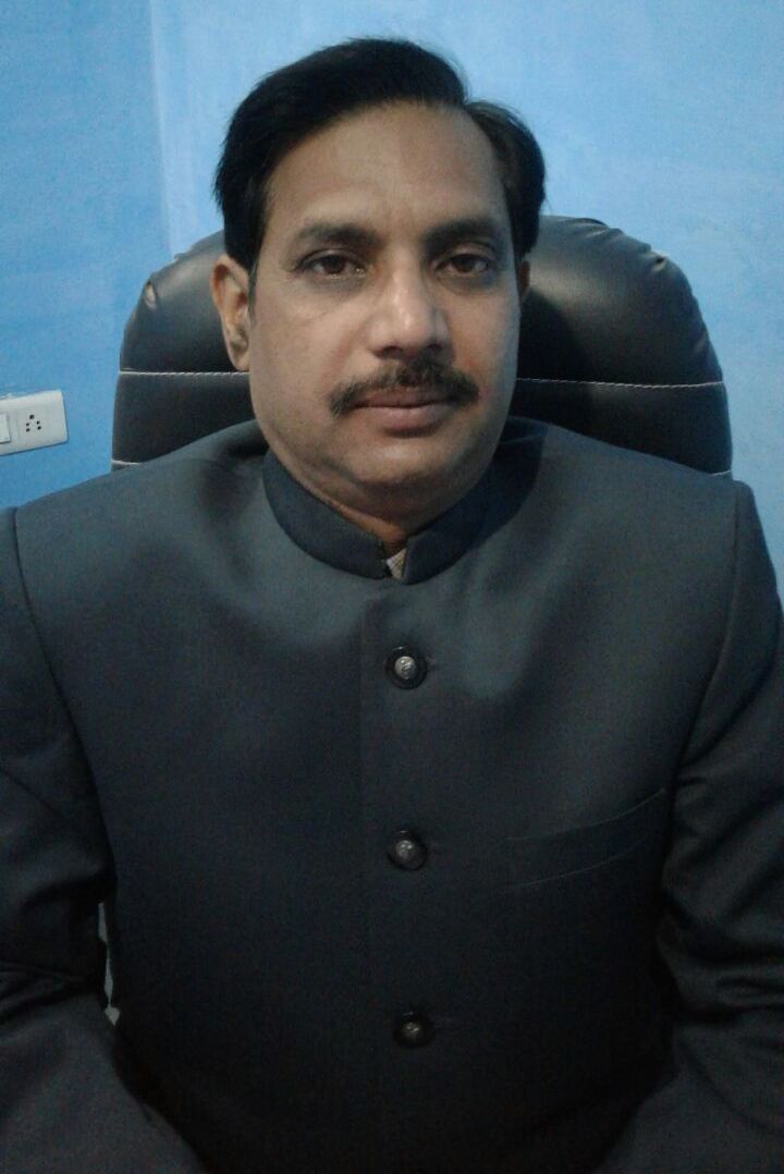 संपादक सोनी न्यूज़ सुरेन्द्र शास्त्री