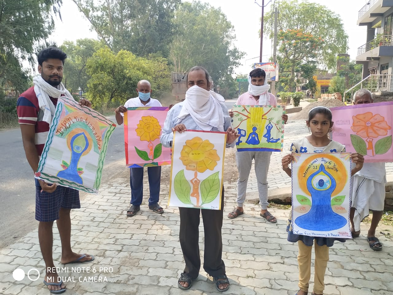 रोग प्रतिरोधी क्षमता बढ़ाकर स्वस्थ्य और जवान रखने में सहायक है योग -नवीन दीक्षित सोनी न्यूज़