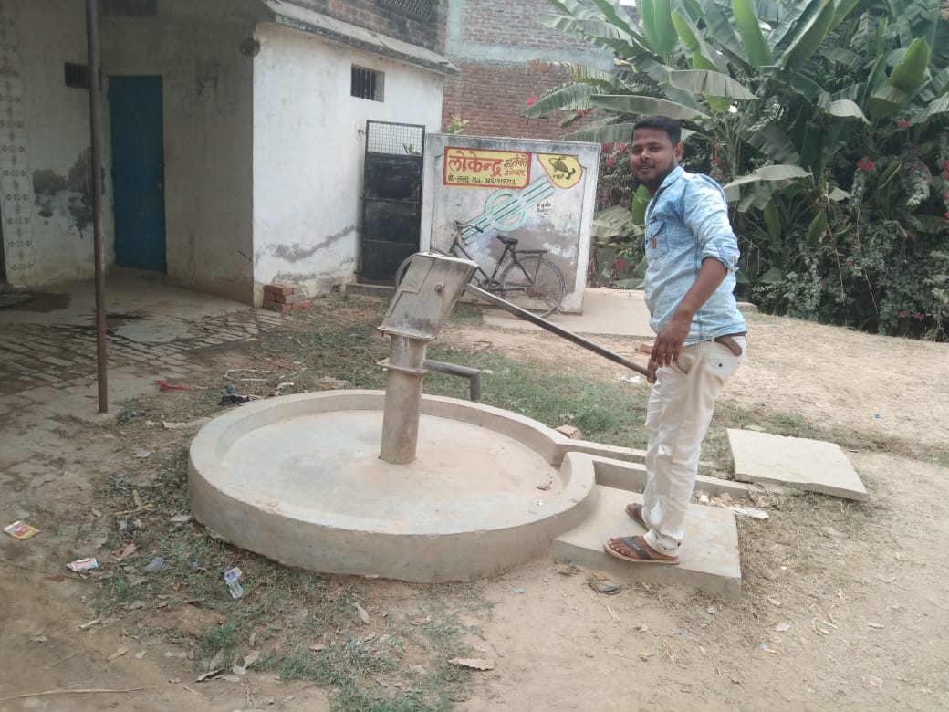 खंड विकास अधिकारी भी नहीं दे रहे है प्रधान सचिव पर ध्यान सोनी न्यूज़