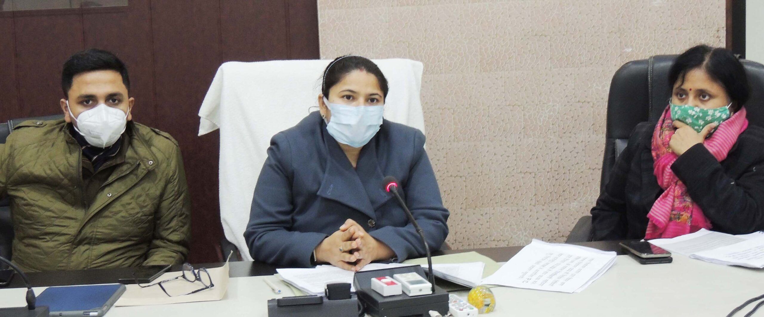 25 को जारी होगी विधानसभा चुनाव की अधिसूचना:Dm जालौन सोनी न्यूज़