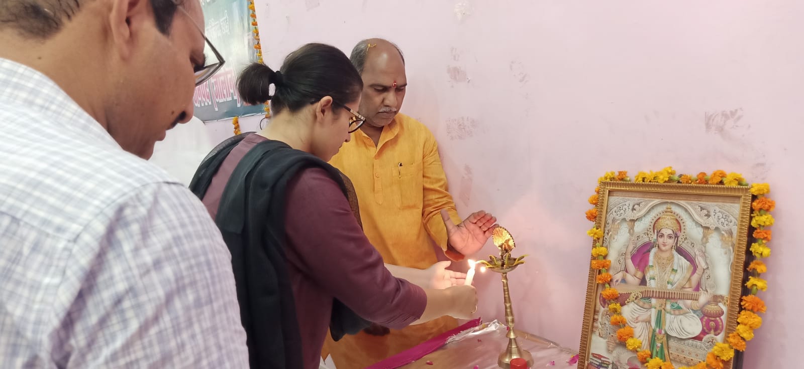 जालौन:जिलाधिकारी चांदनी सिंह ने खरीफ गोष्टी का किया आयोजन सोनी न्यूज़